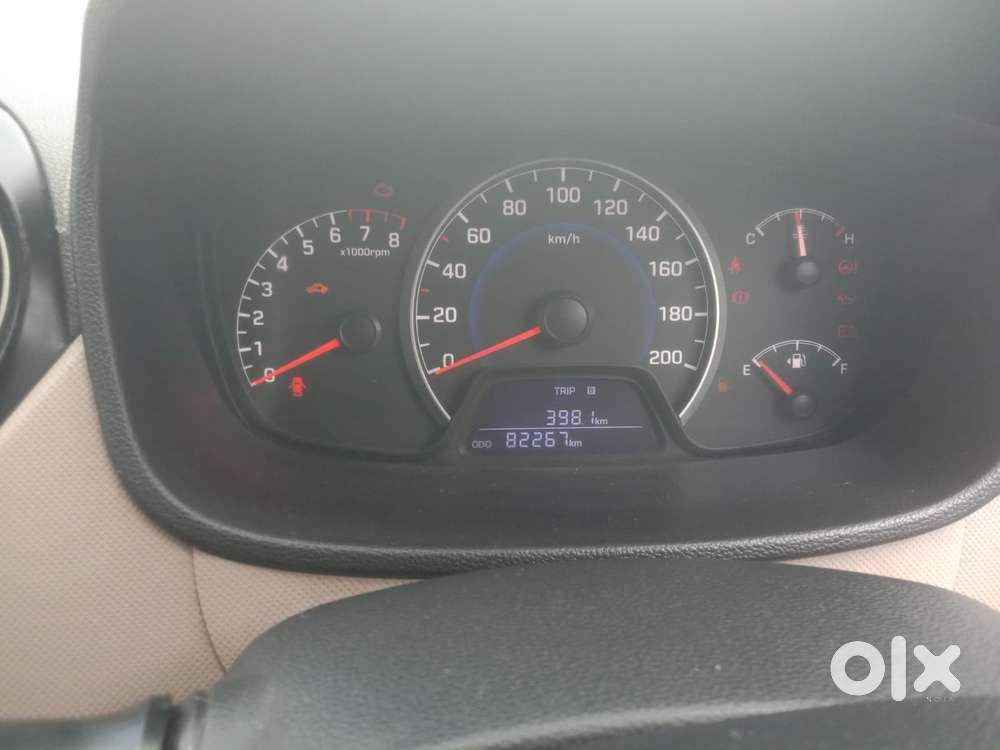 Hyundai Grand I10 2013-2016 Sportz, 2015, Petrol