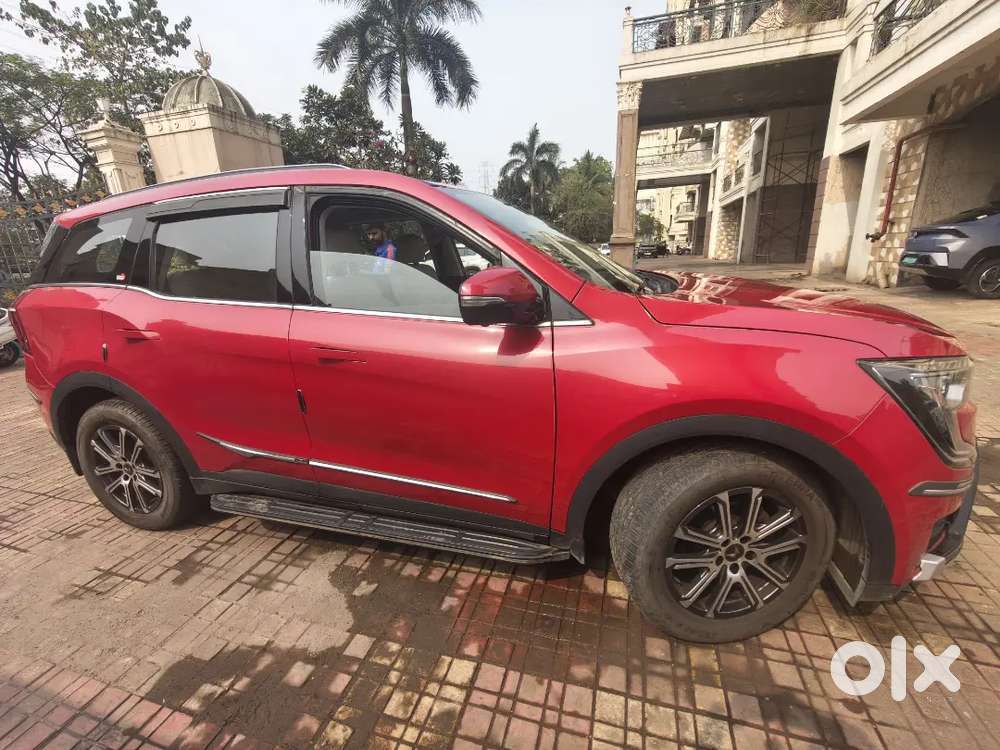 Mahindra Xuv700 2023 Petrol Excellent Condition
