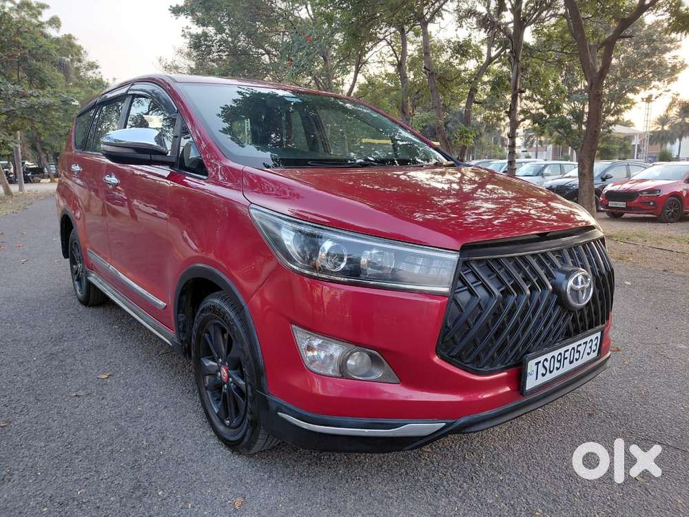 Toyota Innova Hycross, 2017, Diesel
