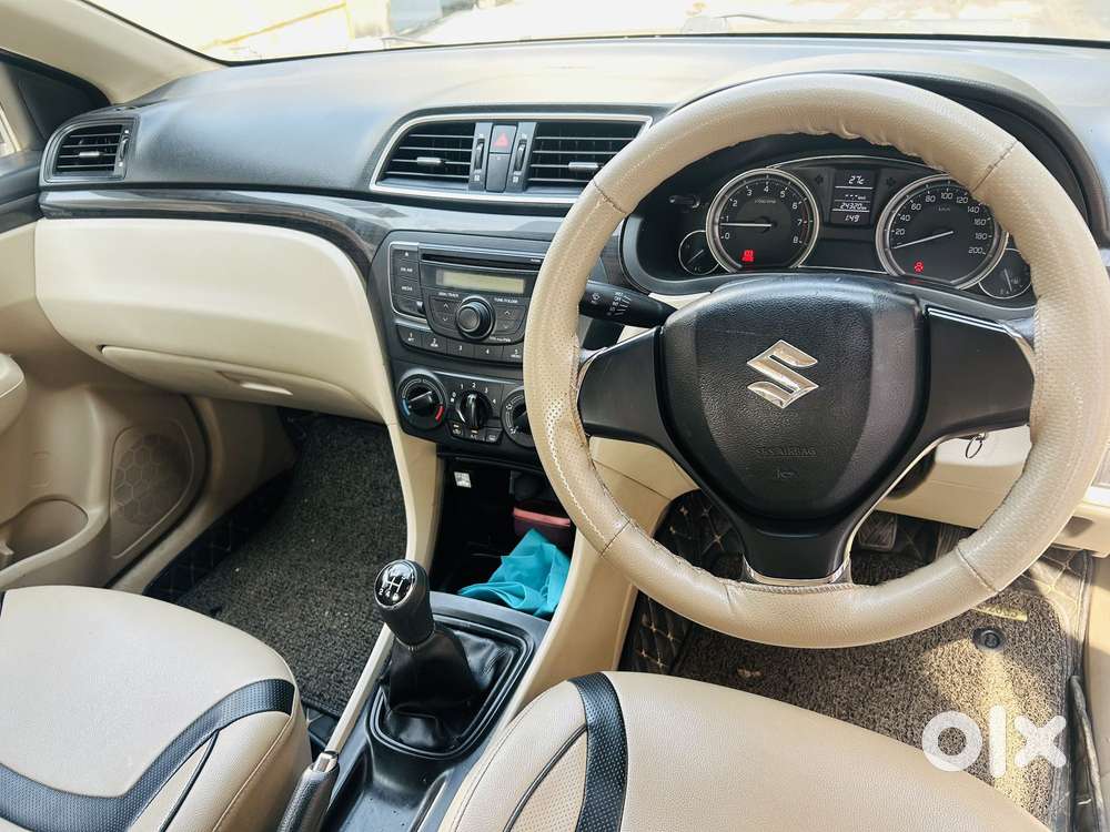 Maruti Suzuki Ciaz Sigma, 2018, Petrol