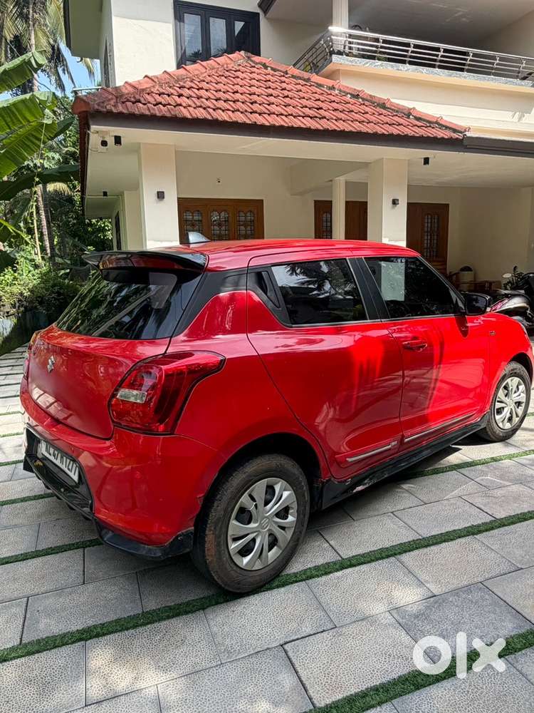 Maruti Suzuki Swift Amt 2018
