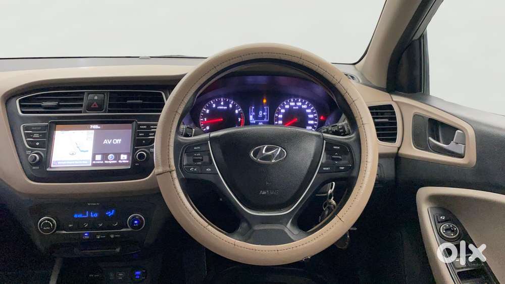 Hyundai Elite I20 Asta 1.2, 2018, Petrol