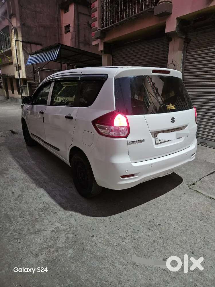 Maruti Ertiga Dec 2015