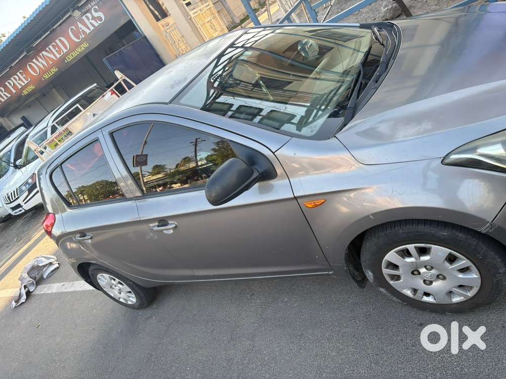 Hyundai I20 2012 Manual