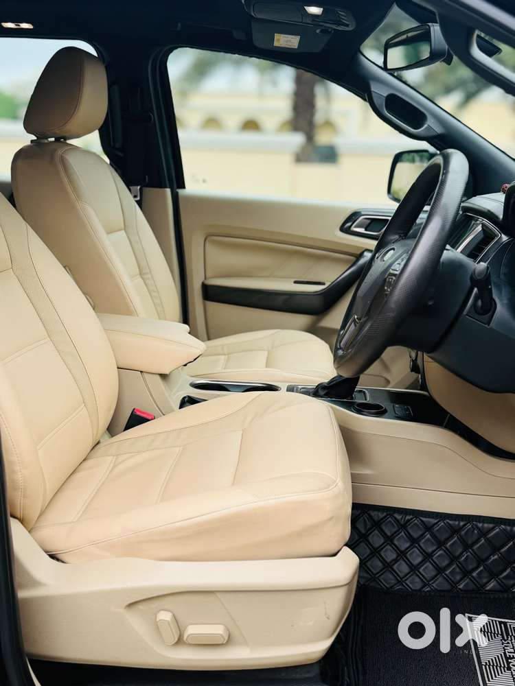 Ford Endeavour Titanium 4x2, 2020, Diesel