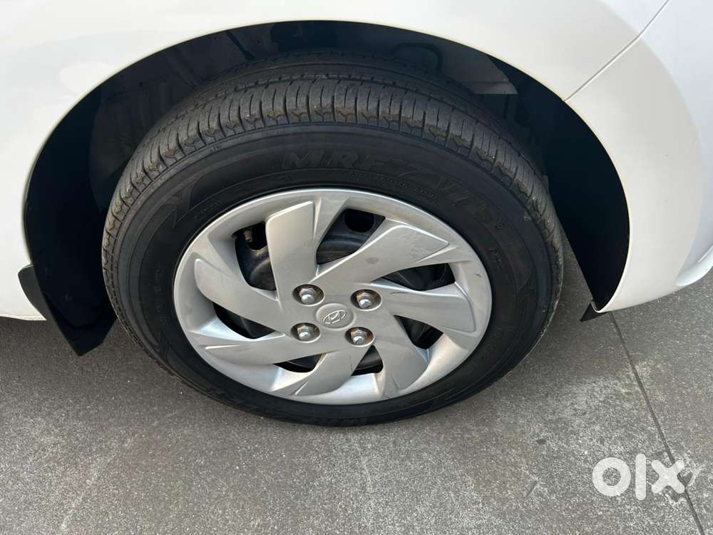 Hyundai New Santro 1.1 Sportz Mt, 2022, Petrol