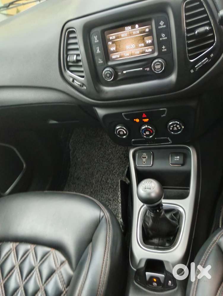 Jeep Compass 2.0 Sport, 2020, Diesel