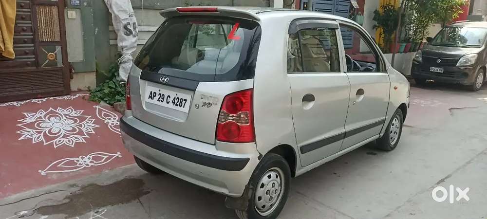 Hyundai Santro Xing 2004 Petrol 203048 Km Driven