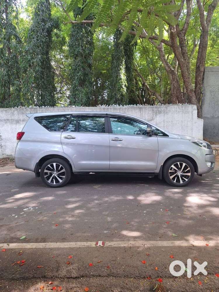 Toyota Innova Crysta 2.4 Z 7 Str, 2026, Diesel