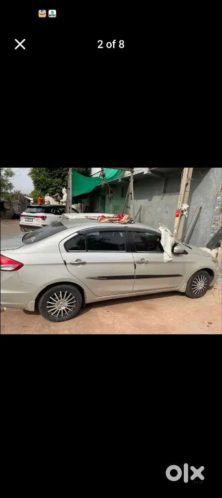 Maruti Suzuki Ciaz 2015 Diesel 95000 Km Driven Top Condition
