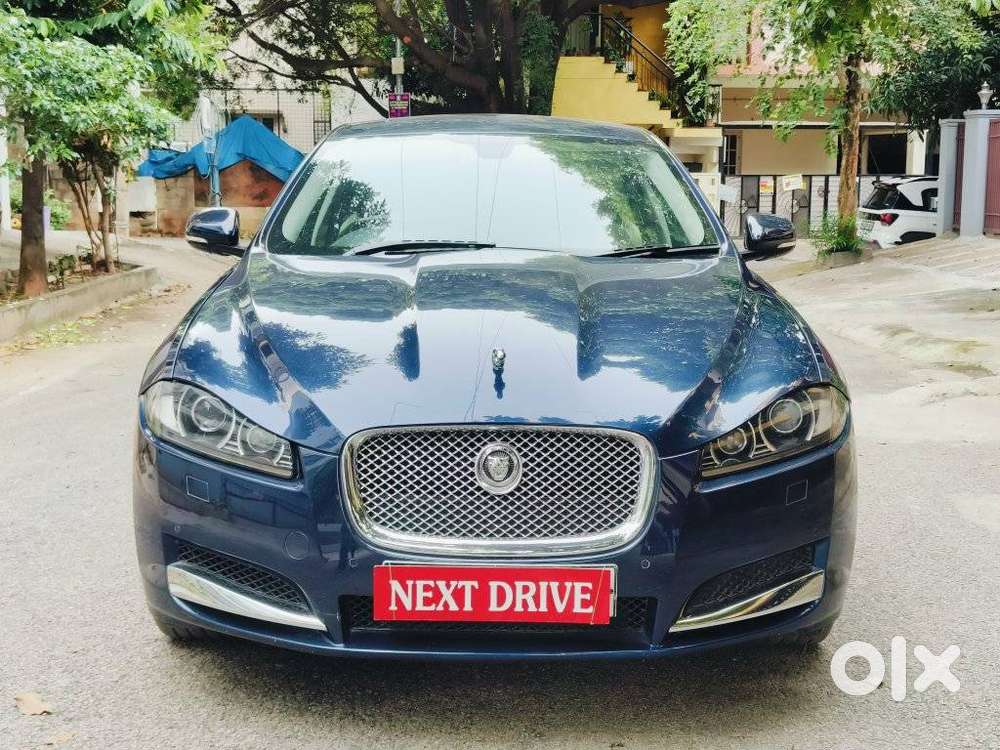 Jaguar Xf 2.2 Diesel, 2013, Diesel