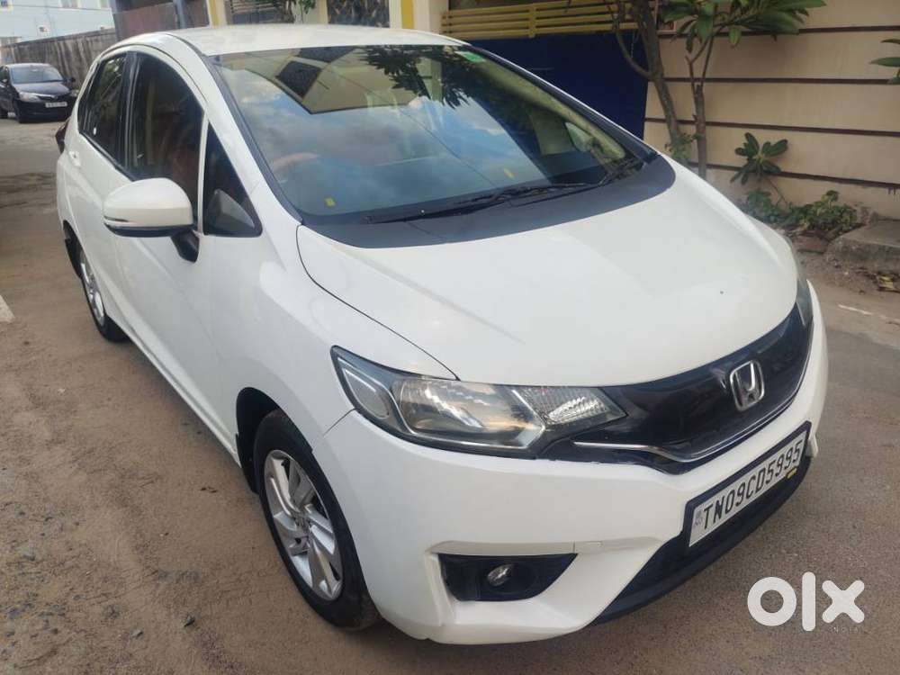 Honda Jazz 1.2 V I Vtec, 2016, Petrol