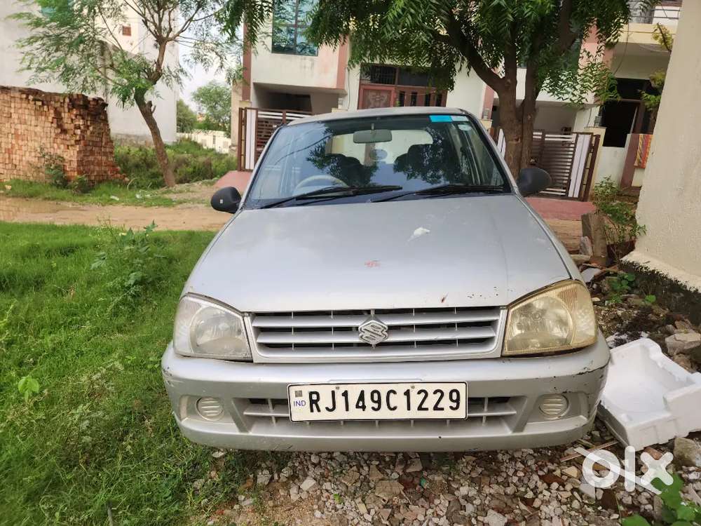 Maruti Suzuki Zen 2004