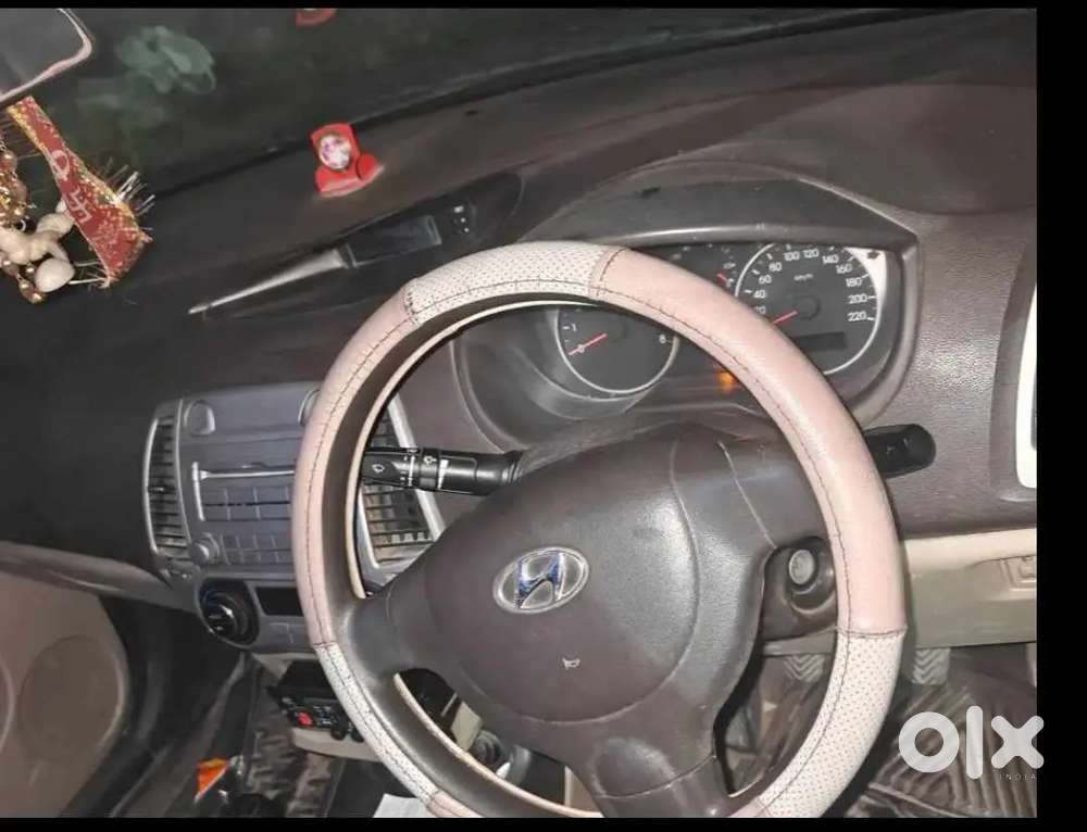 Hyundai I20 2010 Petrol