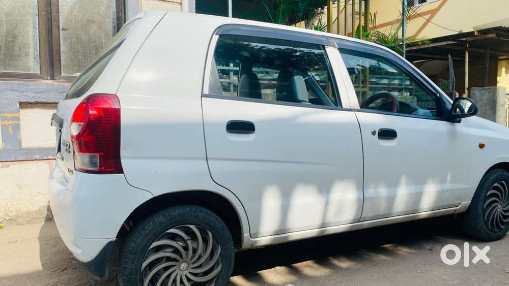 Alto K10 Maruti 2012