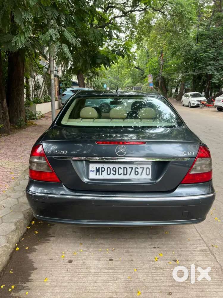 Mercedes-benz E-class 2009 E 220