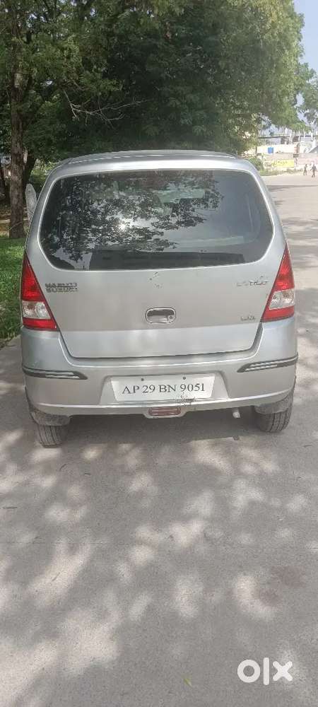 Maruti Suzuki Zen Estilo 2011 Lxi Petrol Manual