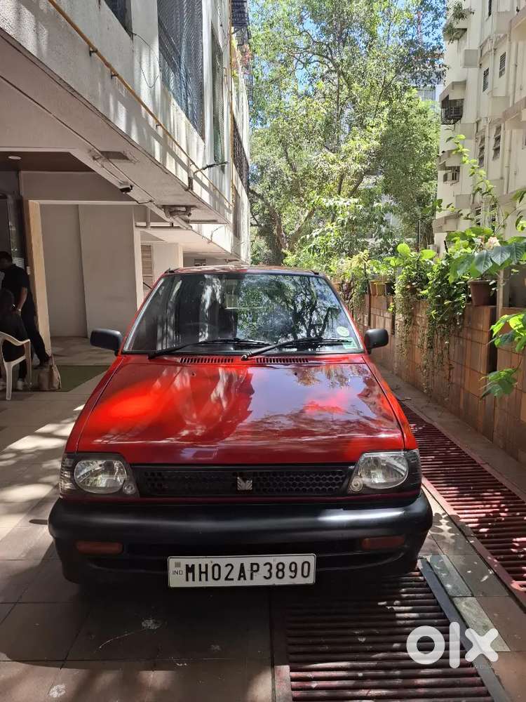 Maruti 800 2005 - Cars in undefined, - 1840736707