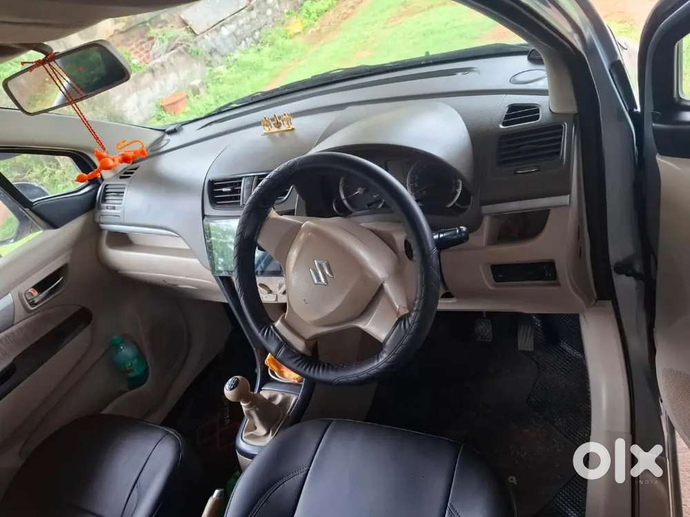 Maruti Suzuki Ertiga Vdi 2013