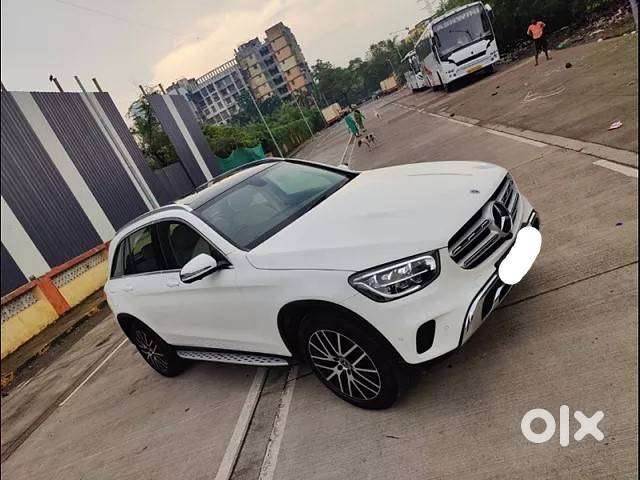 2021 Mercedes-benz Glc 220d