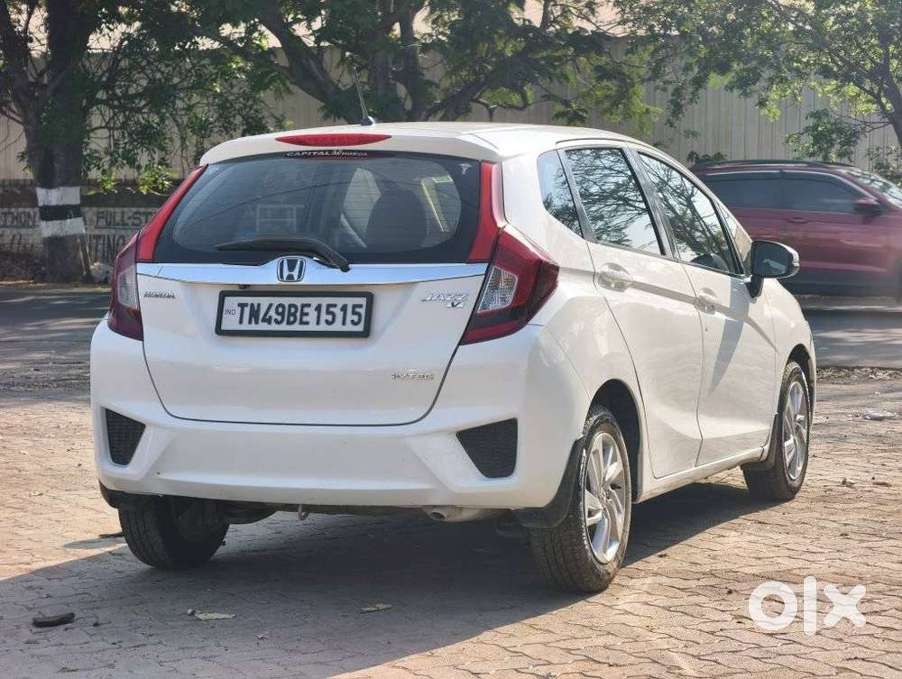 Honda Jazz Vx Cvt, 2015, Petrol
