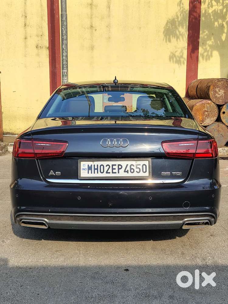 Audi A6 2.0 35 Tdi Technology Matrix, 2017, Diesel