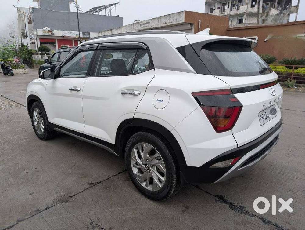Hyundai Creta Sx 1.5 Diesel, 2022, Diesel