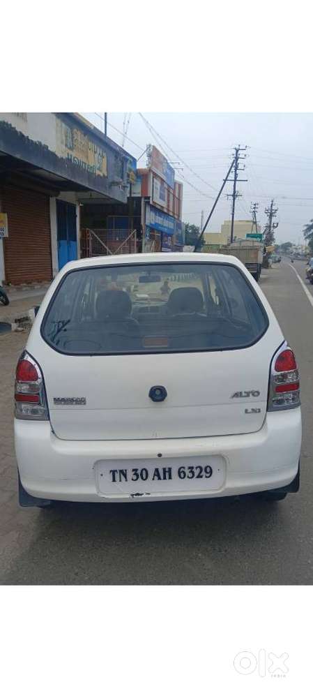 Maruti Suzuki Alto 0.8 Lxi (o), 2010, Petrol