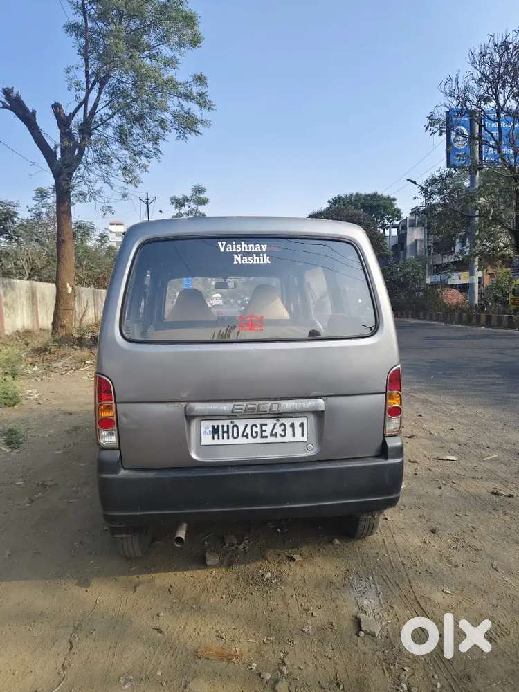 Maruti Suzuki Eeco 2013