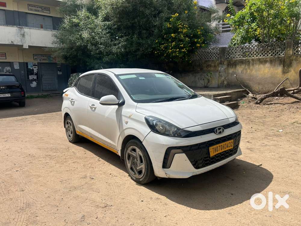 Hyundai Aura 1.2 2024 Urgent Sale
