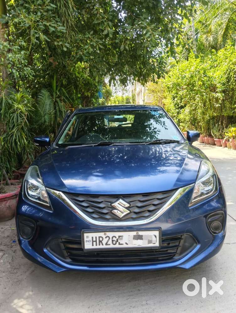 Maruti Suzuki Baleno Delta, 2020, Petrol