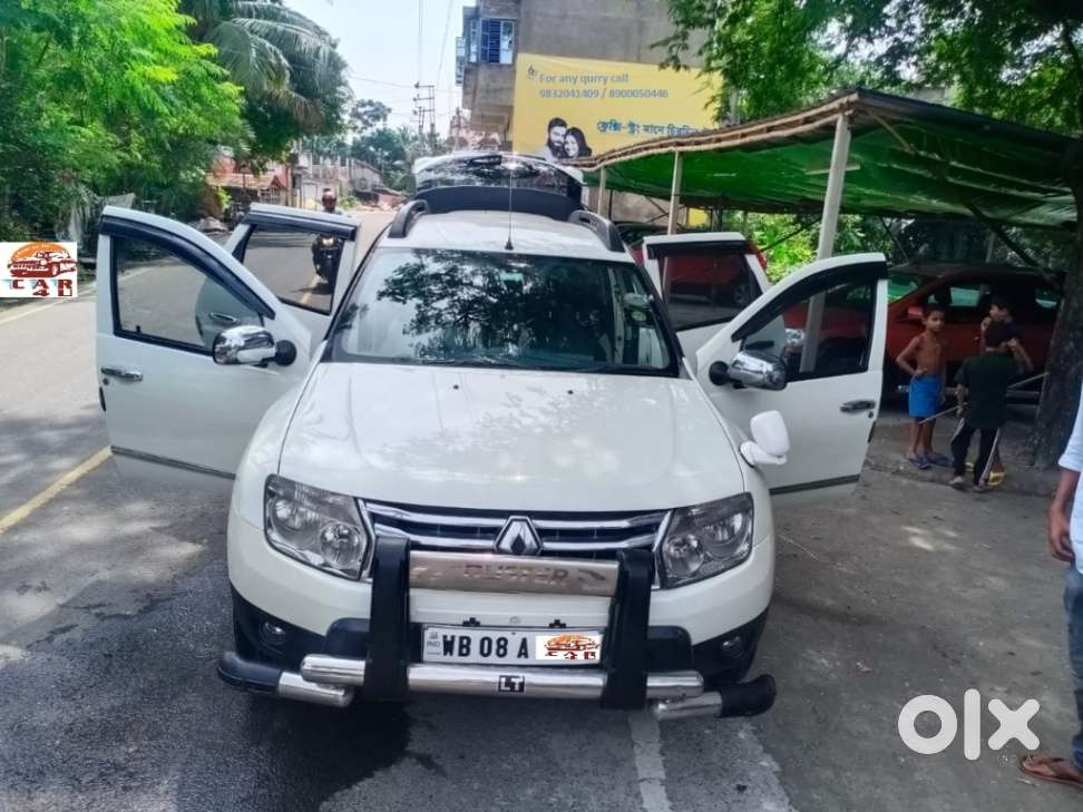 Renault Duster 2012-2015 110ps Diesel Rxl, 2015, Diesel