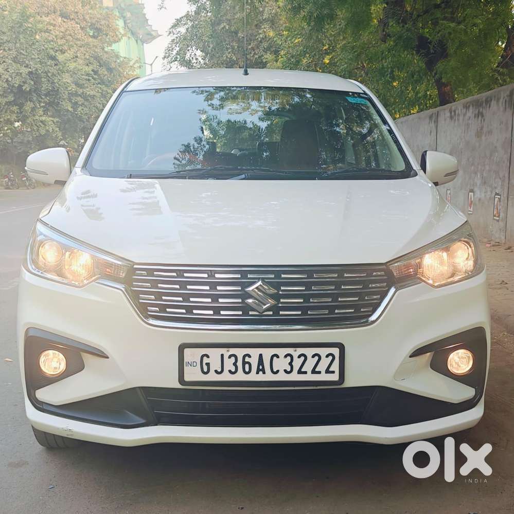 Maruti Suzuki Ertiga 1.5 Zxi Plus, 2021, Petrol