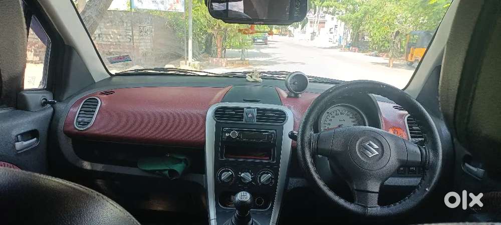 Maruti Suzuki Ritz 2015 Petrol 122000 Km Driven