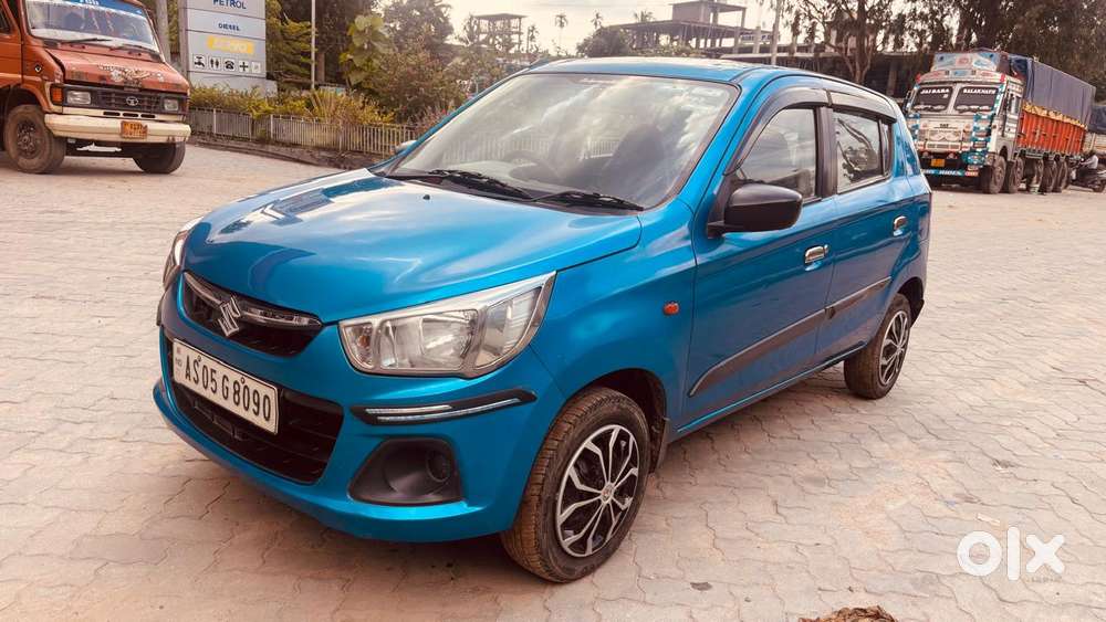 Maruti Suzuki Alto K10 1.0 Vxi, 2016, Petrol