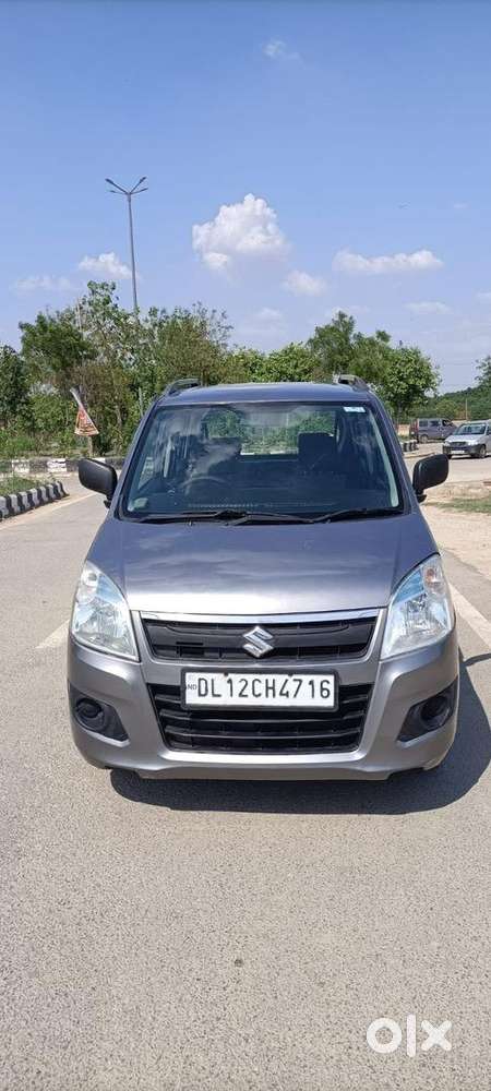 Maruti Suzuki Wagon R 2014 Petrol Well Maintained