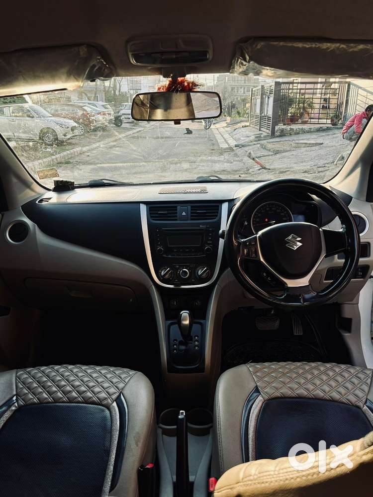 Maruti Suzuki Celerio 2017 Petrol Well Maintained