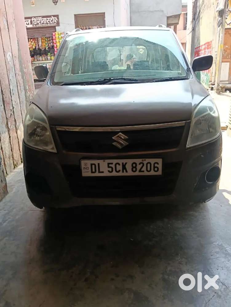 Maruti Suzuki Wagon R 2014 Cng & Hybrids 110000 Km Driven