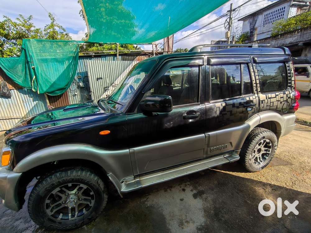 Mahindra Scorpio Diesel 2010