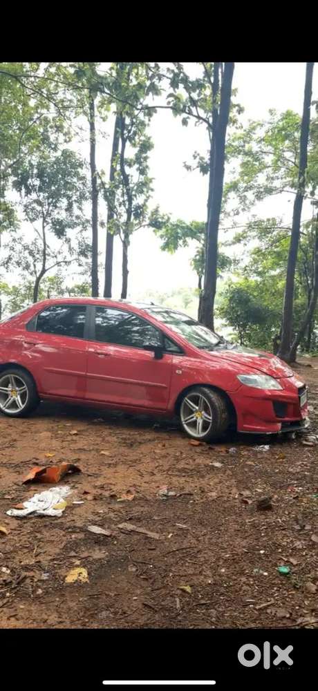 Honda City Zx 2008 Petrol 112500 Km Driven