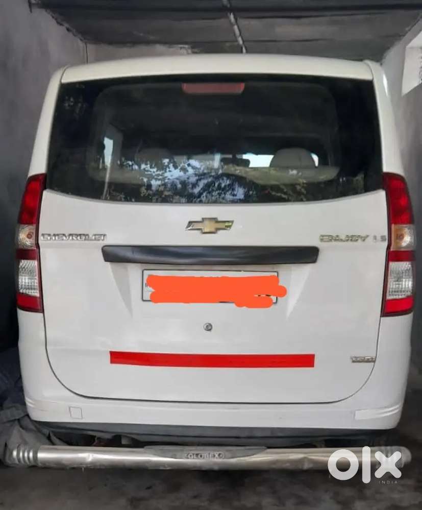 Chevrolet Enjoy Ls 2015 Variant