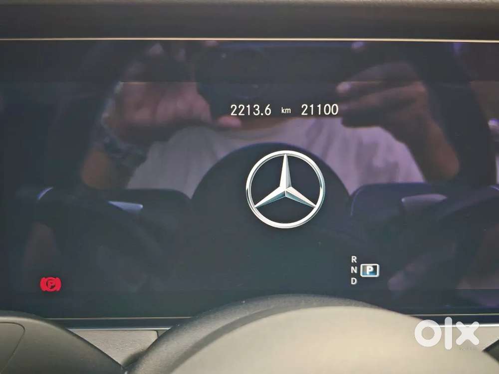 Mercedes-benz E220d – 2023 Model  First Owner  With Service Package
