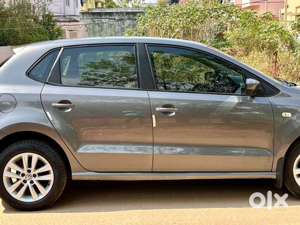 Volkswagen Polo 1.5 Tdi Highline, 2014, Diesel