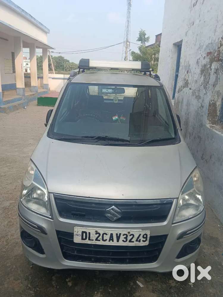 Maruti Suzuki Wagon R Cng 2016