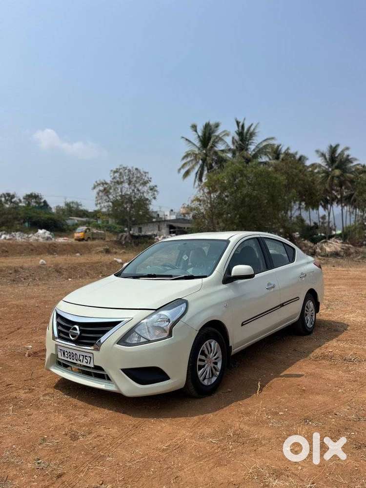 Nissan Sunny Xv Special Edition, 2012, Diesel