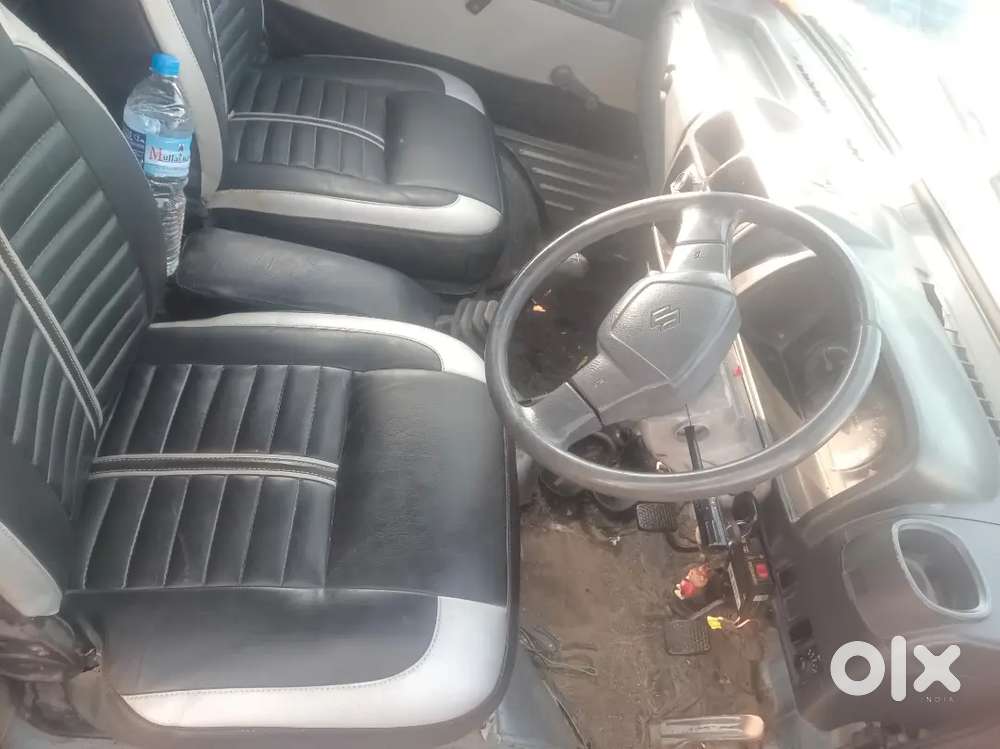 Maruti Suzuki Omni 2009 Petrol Good Condition
