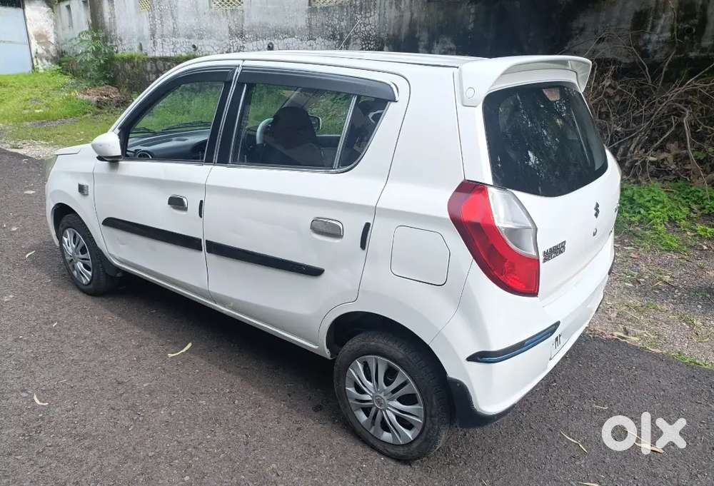 Maruti Suzuki Alto Vxi In Top Condition