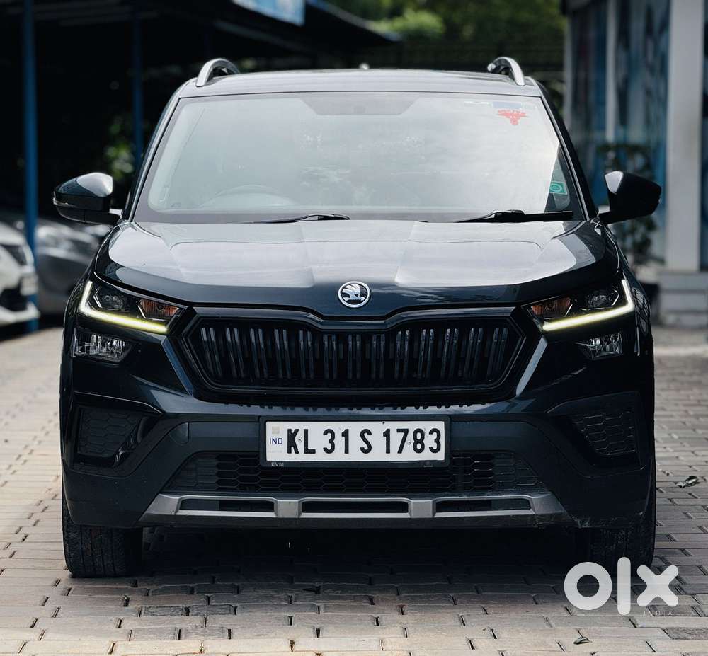 Skoda Kushaq 1.0 Tsi Ambition At, 2023, Petrol