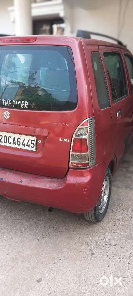 Wagon R 2008 Model 2028 Tak Vailid