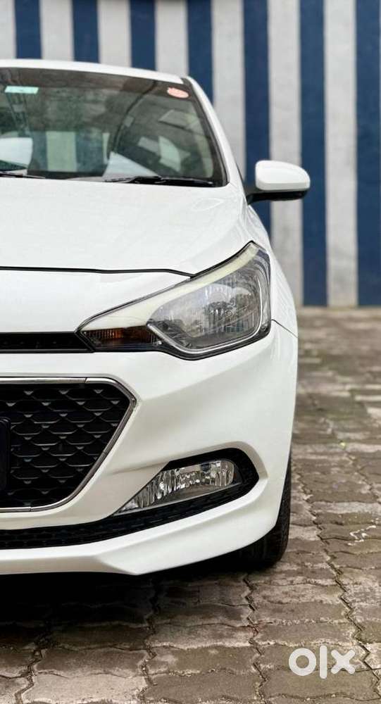 Hyundai Elite I20, 2017, Petrol
